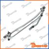 Tringlerie d'essuie-glace avant pour AUDI | 5481FB0023638, 2190902